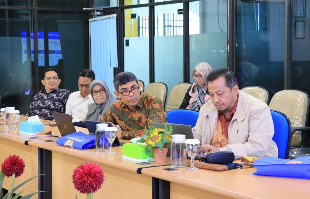 Program Doktor Teknik Berkelanjutan Selenggarakan Workshop Penyusunan Kurikulum