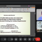 Program Doktor Teknik Berkelanjutan Selenggarakan Tes Muatan Bidang Penerimaan Mahasiswa Angkatan Kedua (2026/2027) Tahap I